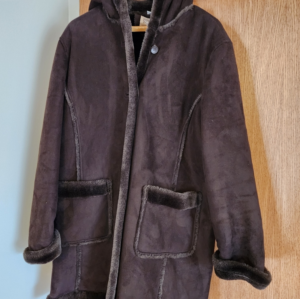 Womens winter coat